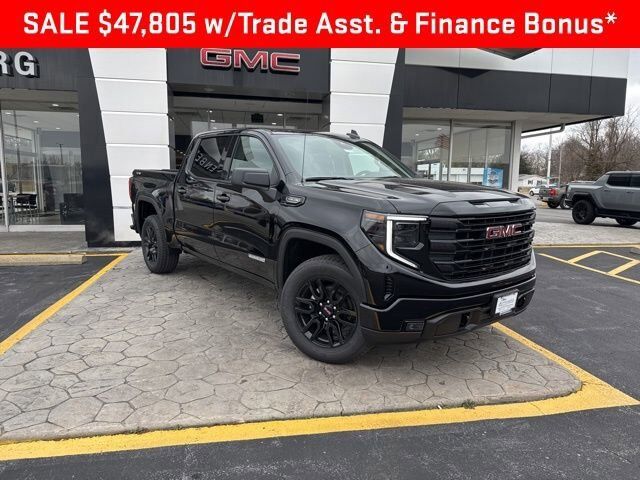 2026 GMC Sierra 1500