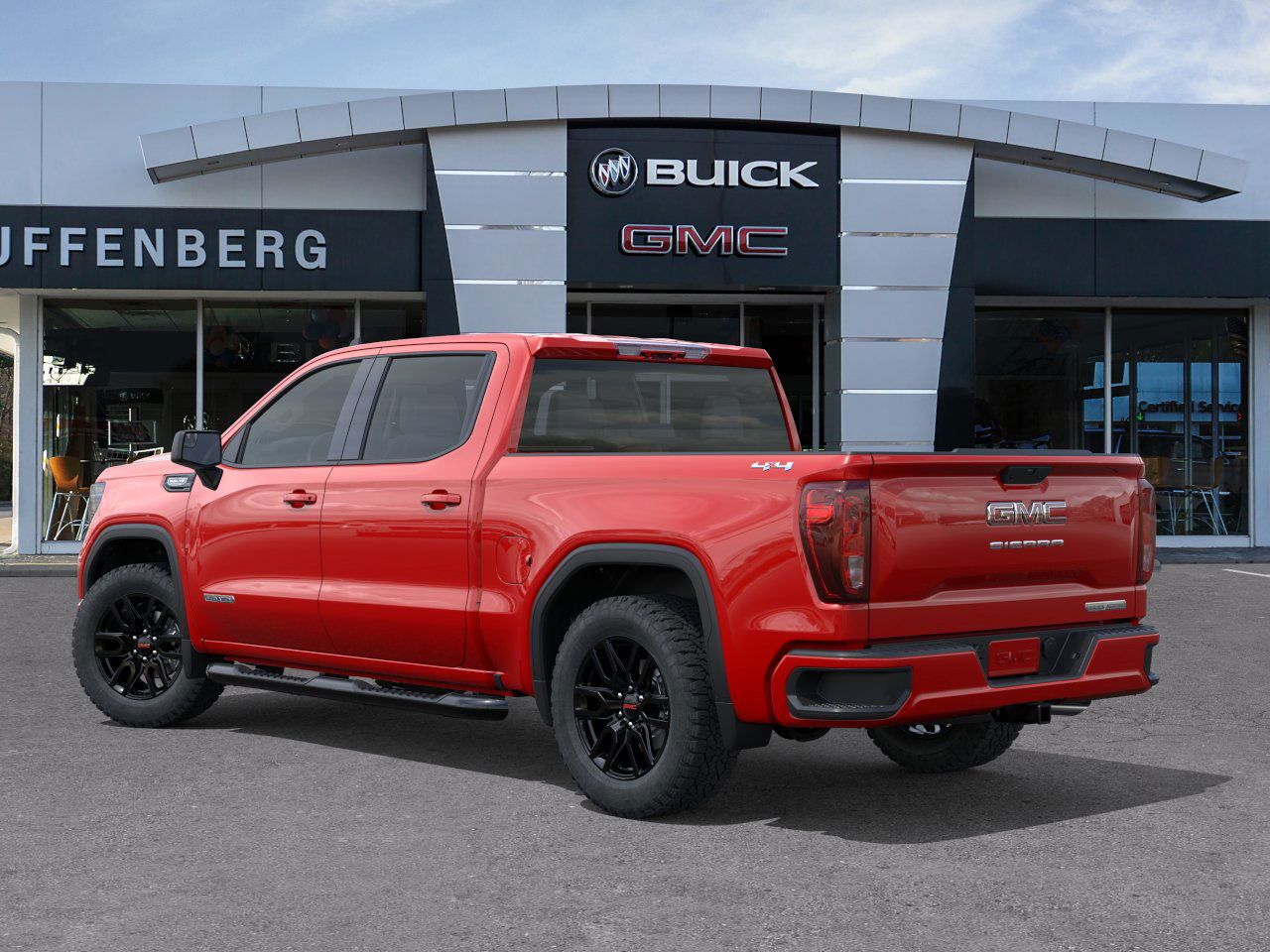 2026 GMC Sierra 1500 Elevation Carbondale IL