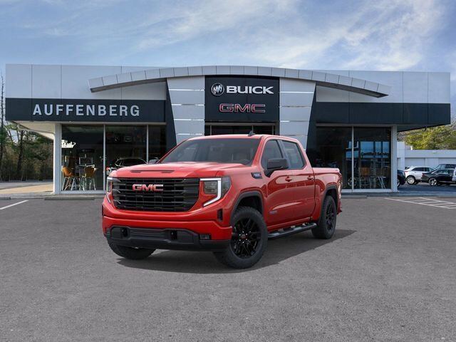 2026 GMC Sierra 1500 Elevation Carbondale IL