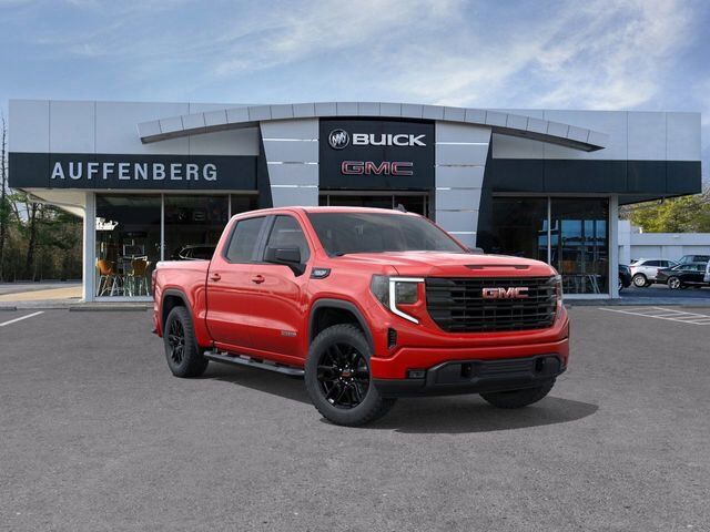 2026 GMC Sierra 1500 Elevation Carbondale IL