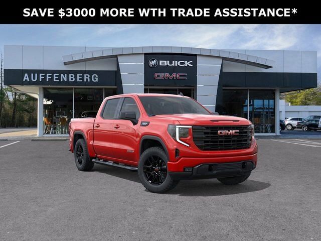 2026 GMC Sierra 1500 Elevation Carbondale IL