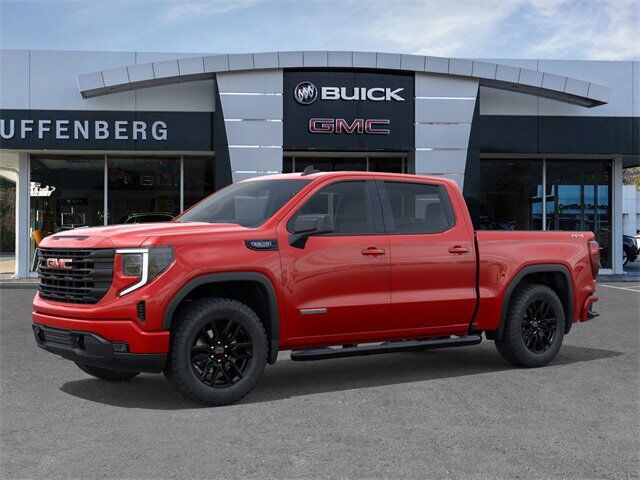 2026 GMC Sierra 1500 Elevation Carbondale IL