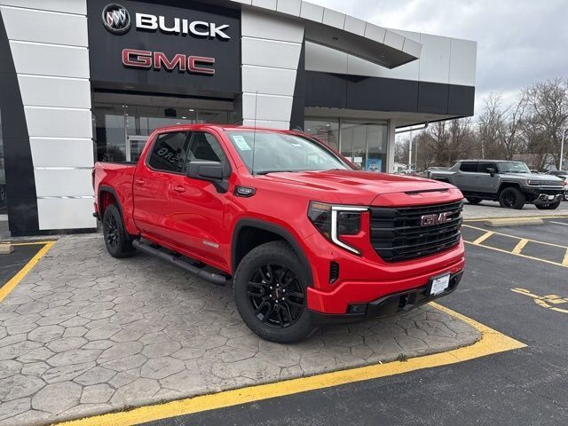 2026 GMC Sierra 1500