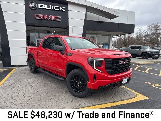2026 GMC Sierra 1500