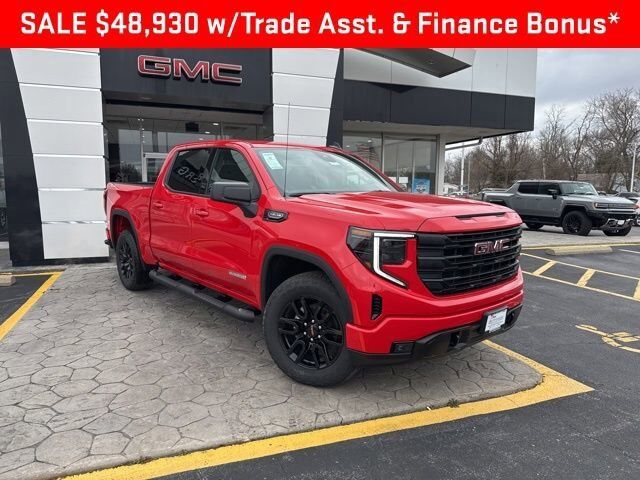 2026 GMC Sierra 1500