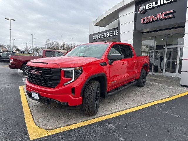 2026 GMC Sierra 1500 Elevation Carbondale IL