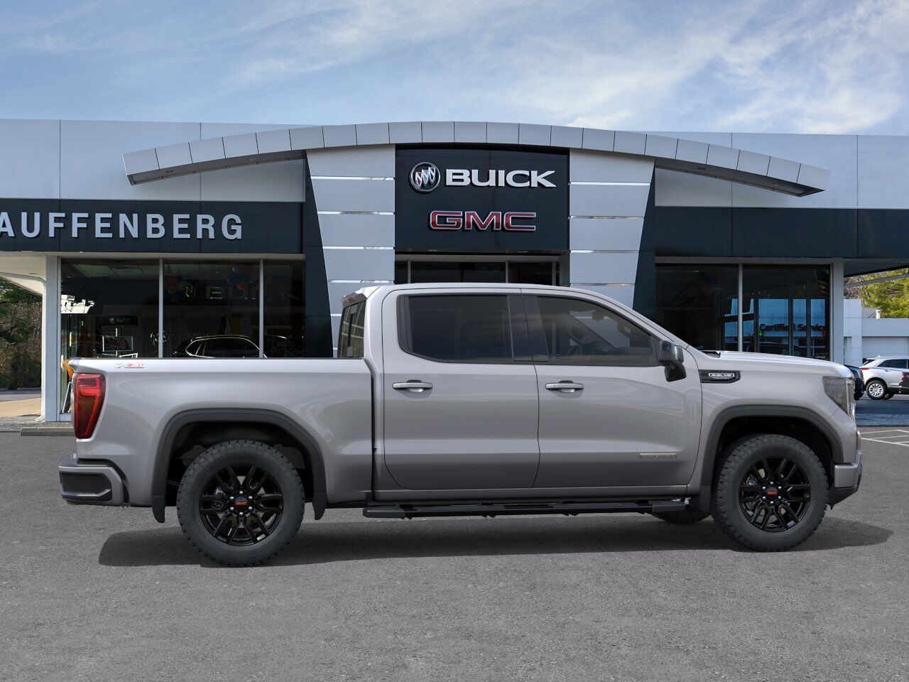 2026 GMC Sierra 1500 Elevation Carbondale IL