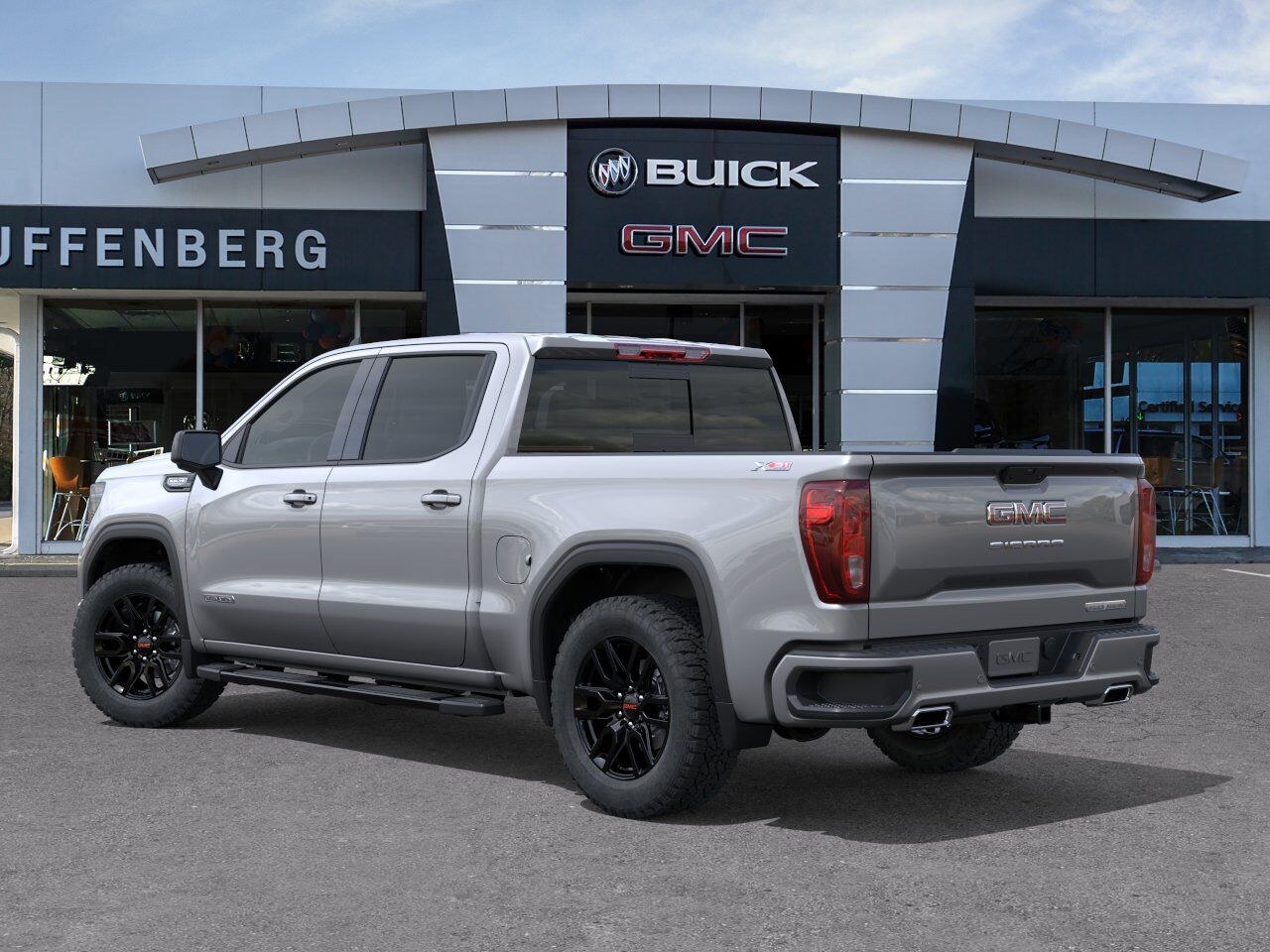 2026 GMC Sierra 1500 Elevation Carbondale IL
