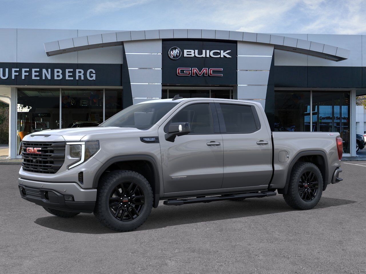 2026 GMC Sierra 1500 Elevation Carbondale IL
