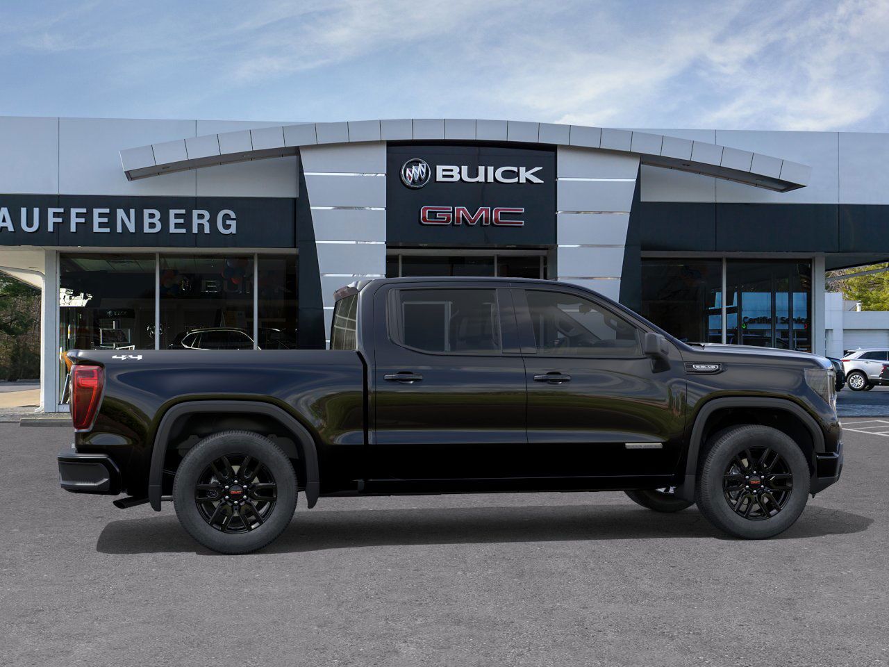 2026 GMC Sierra 1500 Elevation Carbondale IL