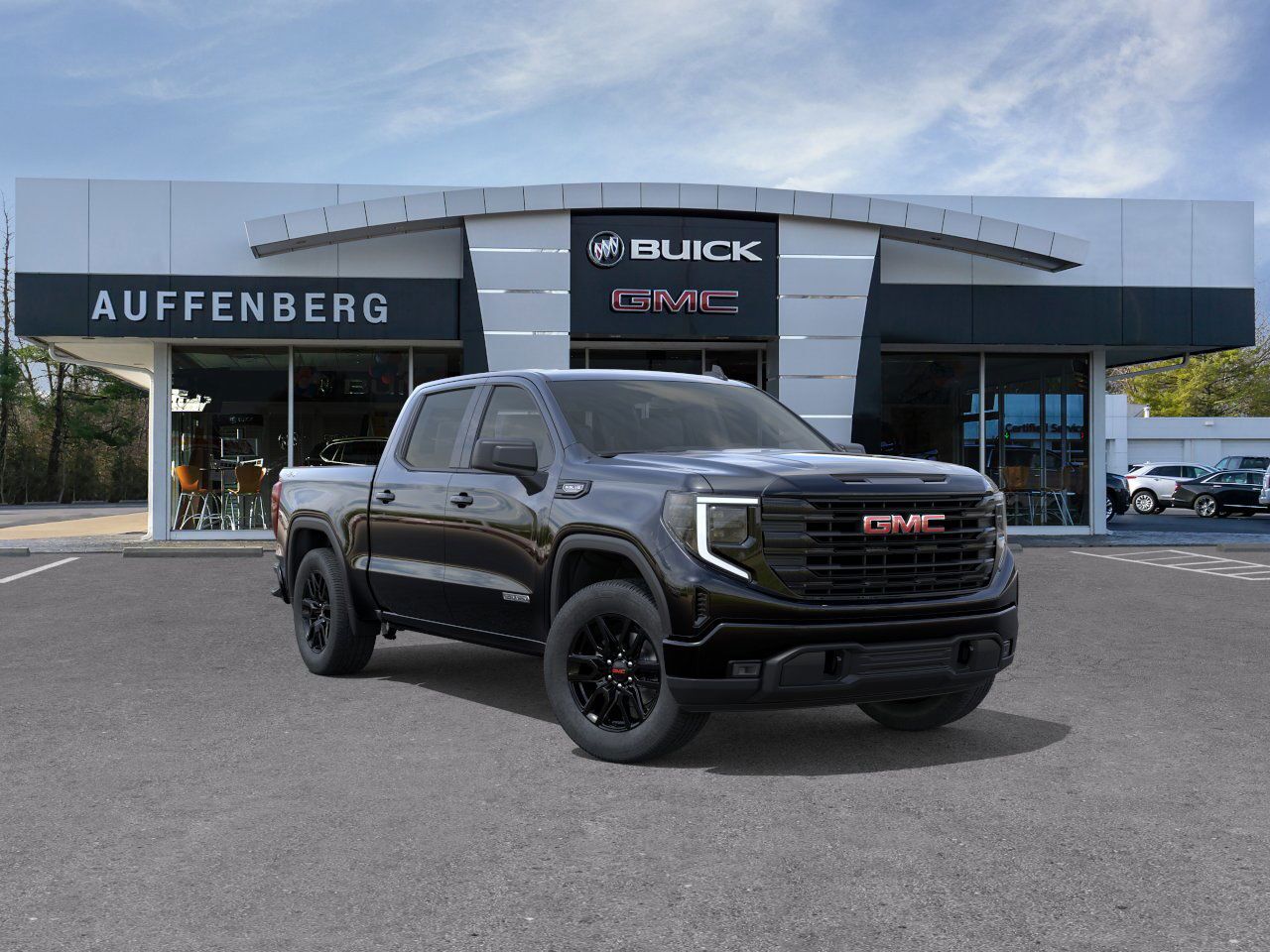 2026 GMC Sierra 1500 Elevation Carbondale IL