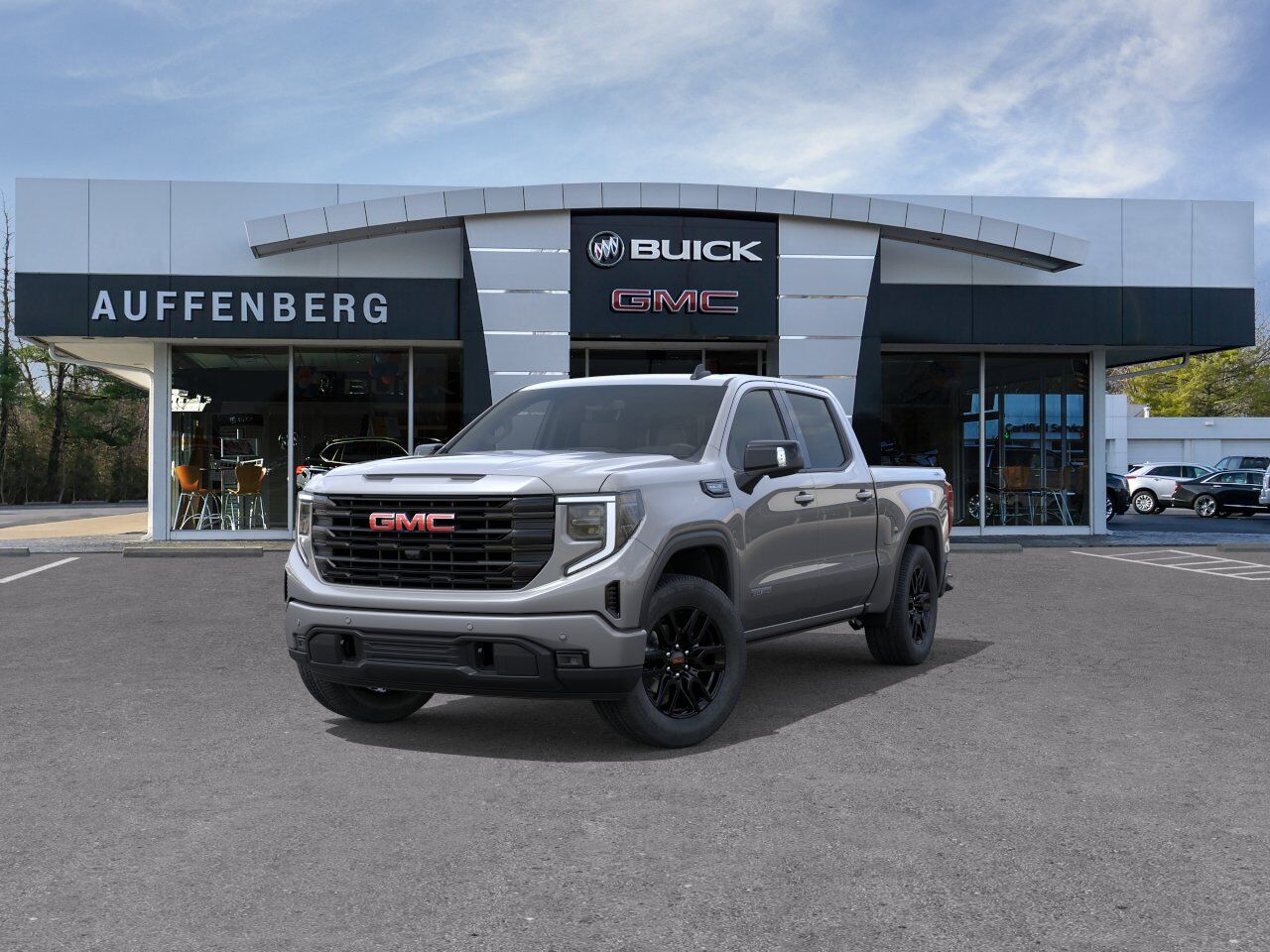 2026 GMC Sierra 1500 Elevation Carbondale IL