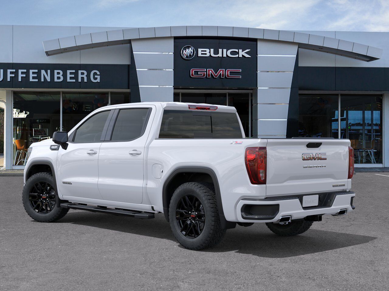 2026 GMC Sierra 1500 Elevation Carbondale IL