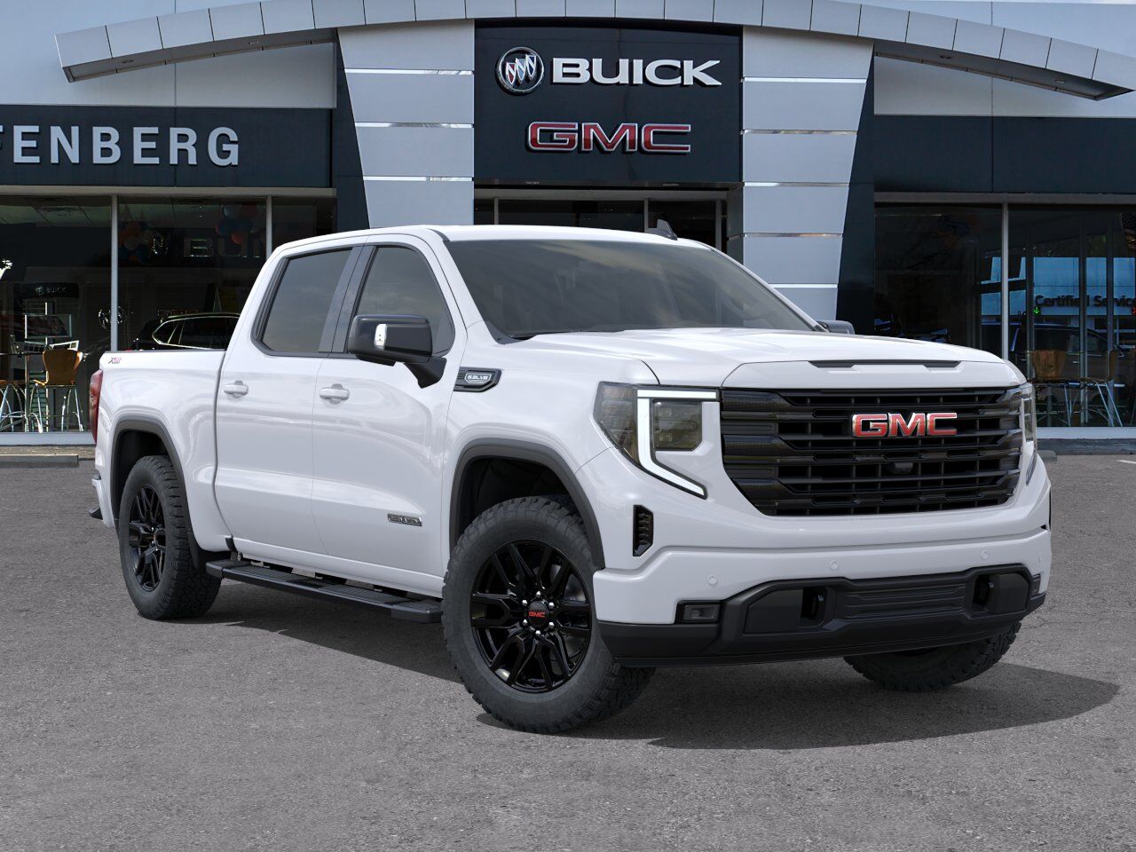 2026 GMC Sierra 1500 Elevation Carbondale IL