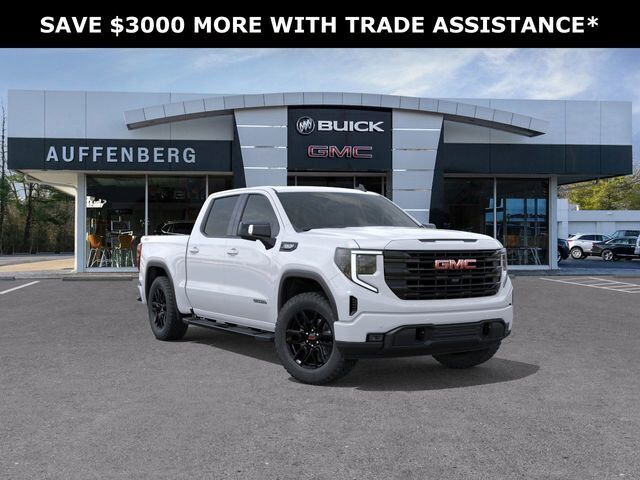 2026 GMC Sierra 1500 Elevation Carbondale IL