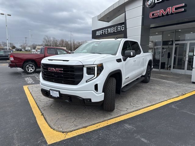 2026 GMC Sierra 1500 Elevation Carbondale IL