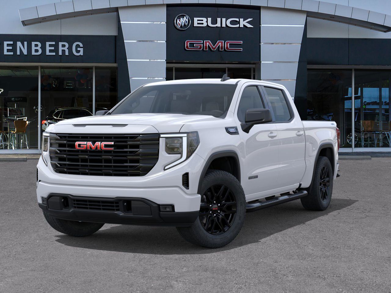 2026 GMC Sierra 1500 Elevation Carbondale IL