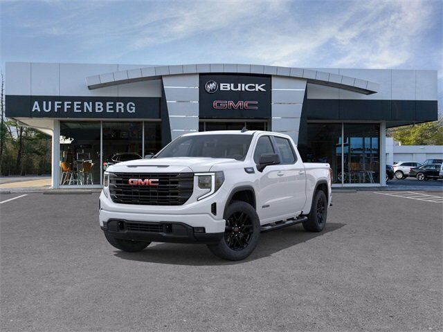2026 GMC Sierra 1500 Elevation Carbondale IL