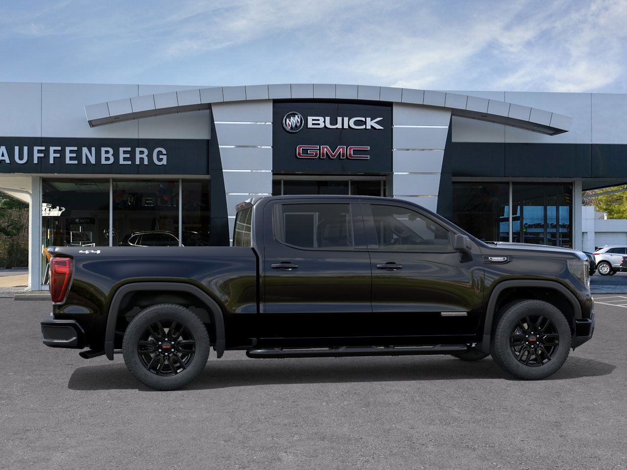 2026 GMC Sierra 1500 Elevation Carbondale IL