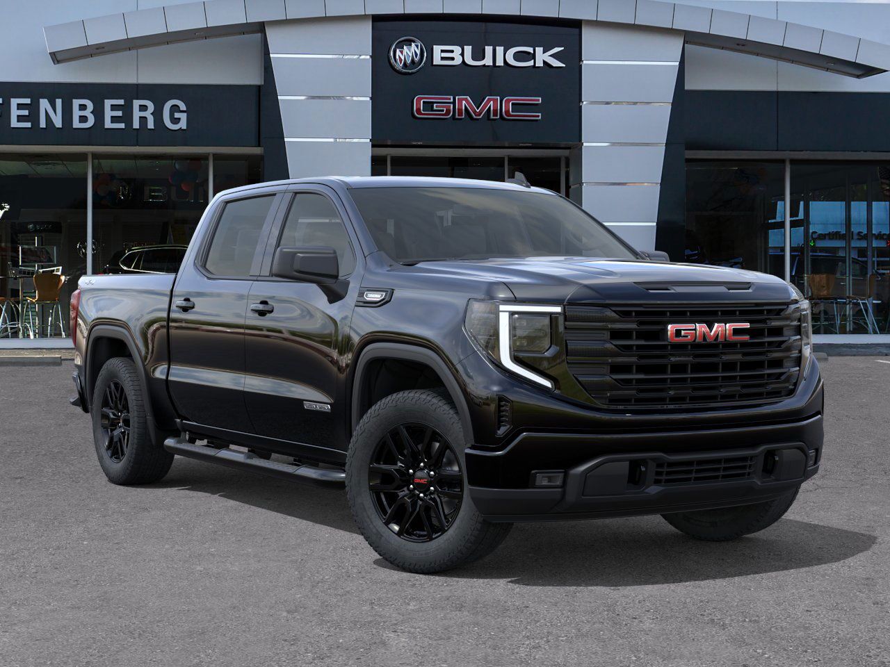 2026 GMC Sierra 1500 Elevation Carbondale IL