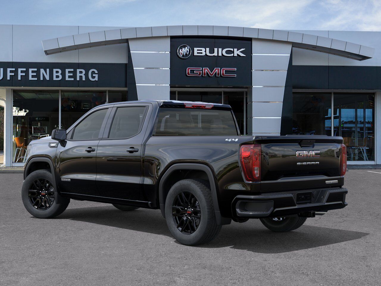 2026 GMC Sierra 1500 Elevation Carbondale IL