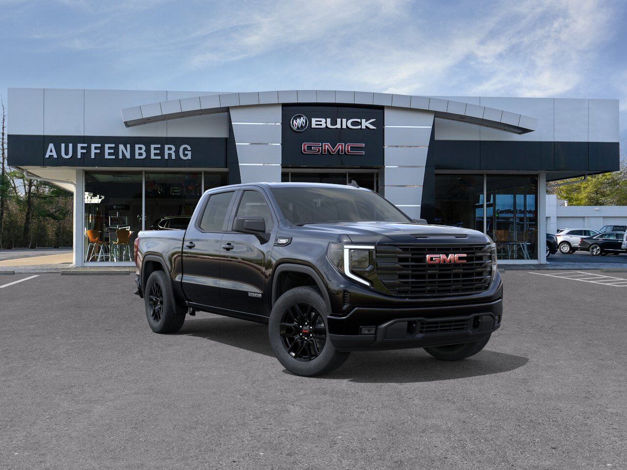 2026 GMC Sierra 1500 Elevation Carbondale IL
