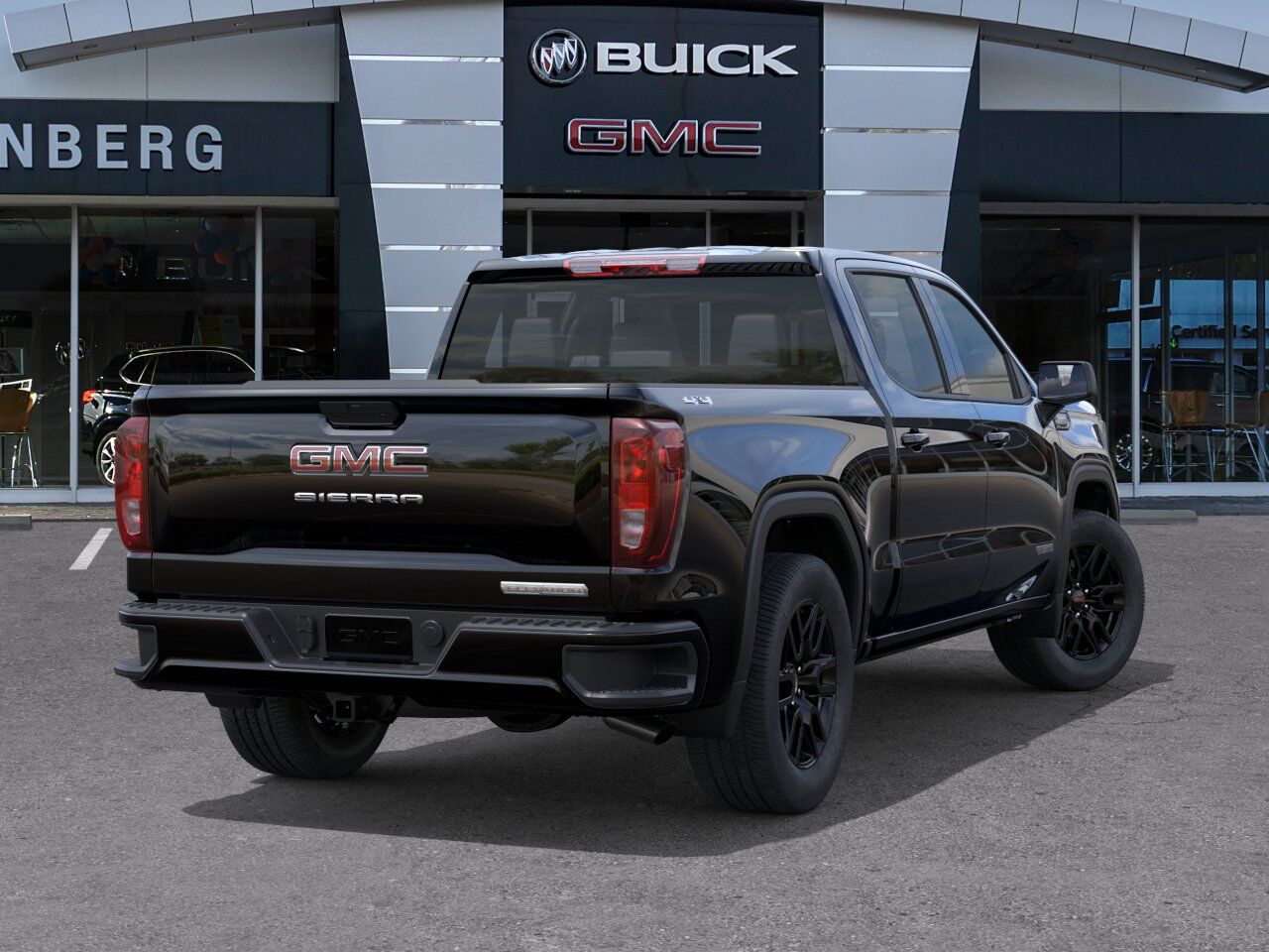 2026 GMC Sierra 1500 Elevation Carbondale IL