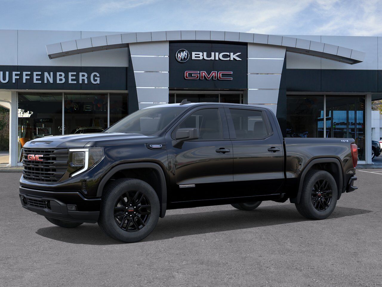 2026 GMC Sierra 1500 Elevation Carbondale IL