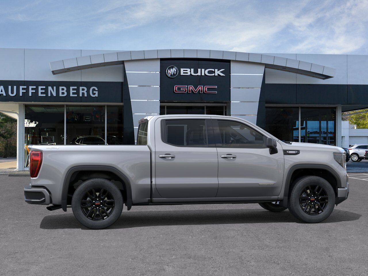 2026 GMC Sierra 1500 Elevation Carbondale IL