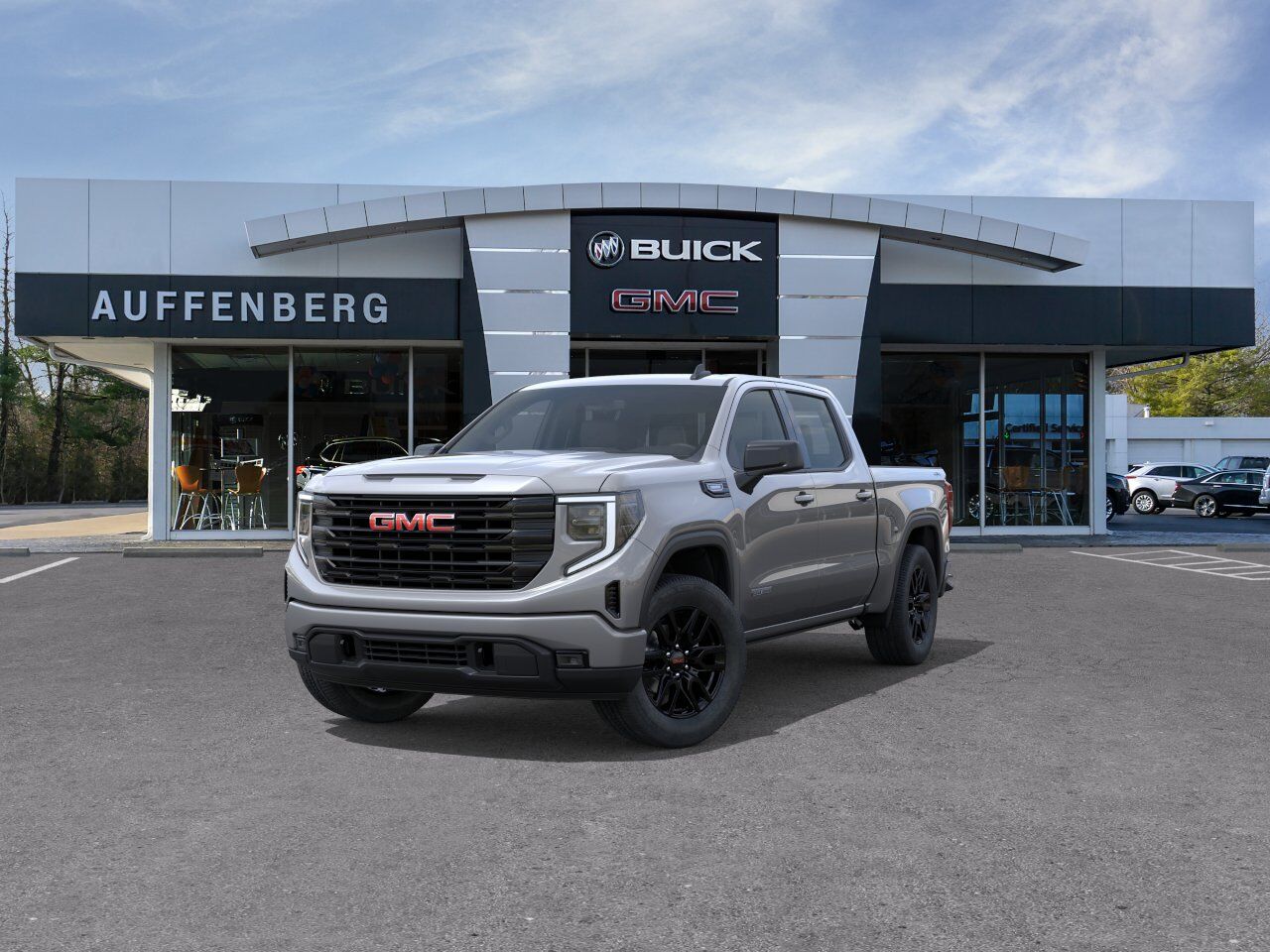 2026 GMC Sierra 1500 Elevation Carbondale IL