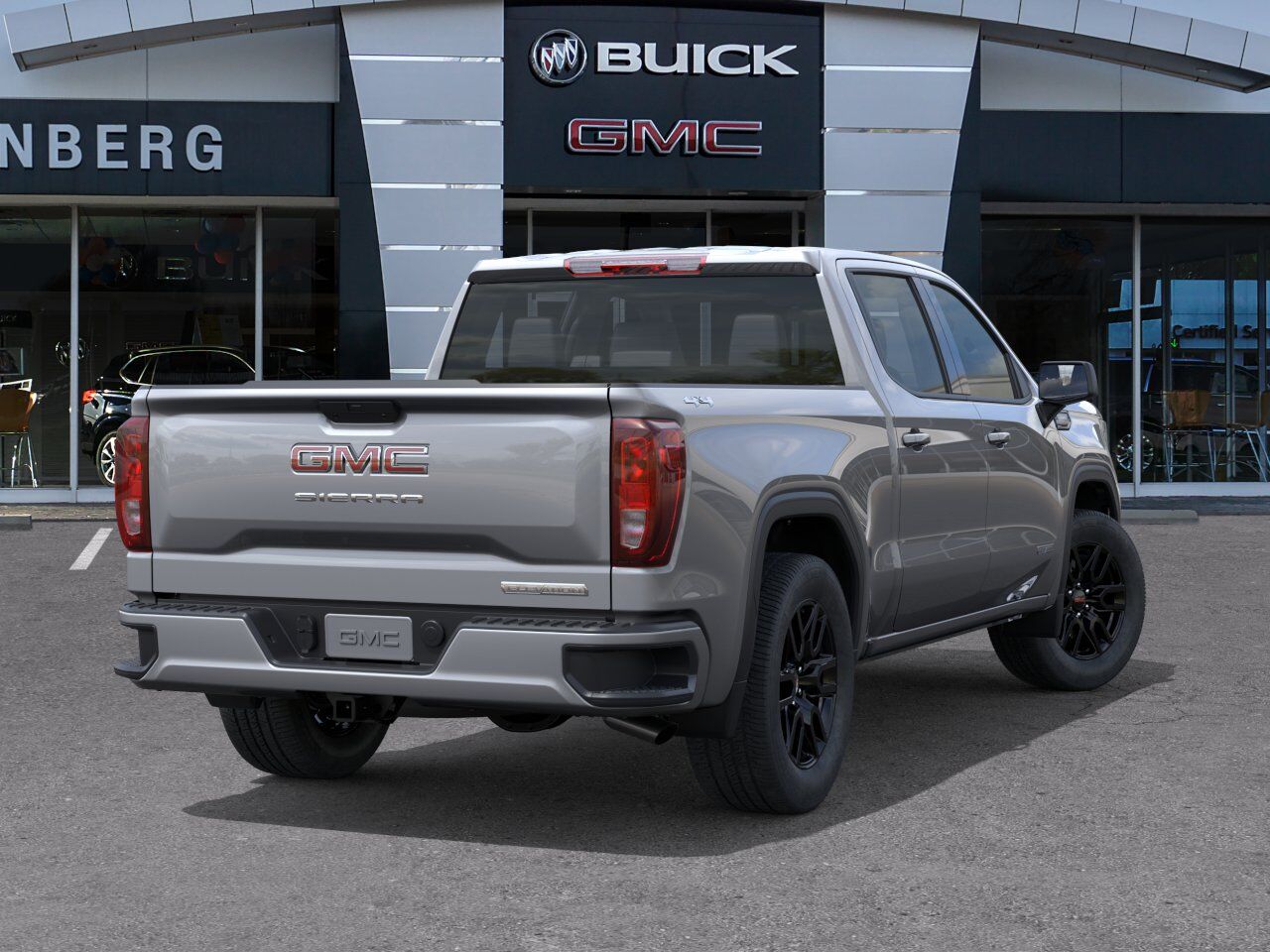 2026 GMC Sierra 1500 Elevation Carbondale IL