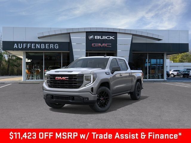 2026 GMC Sierra 1500 Elevation Carbondale IL