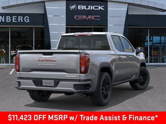 2026 GMC Sierra 1500 Elevation Carbondale IL