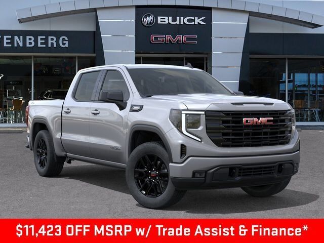 2026 GMC Sierra 1500 Elevation Carbondale IL