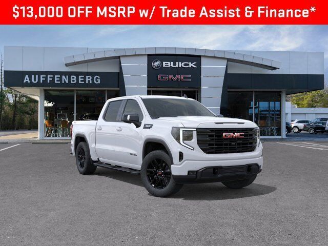 2026 GMC Sierra 1500