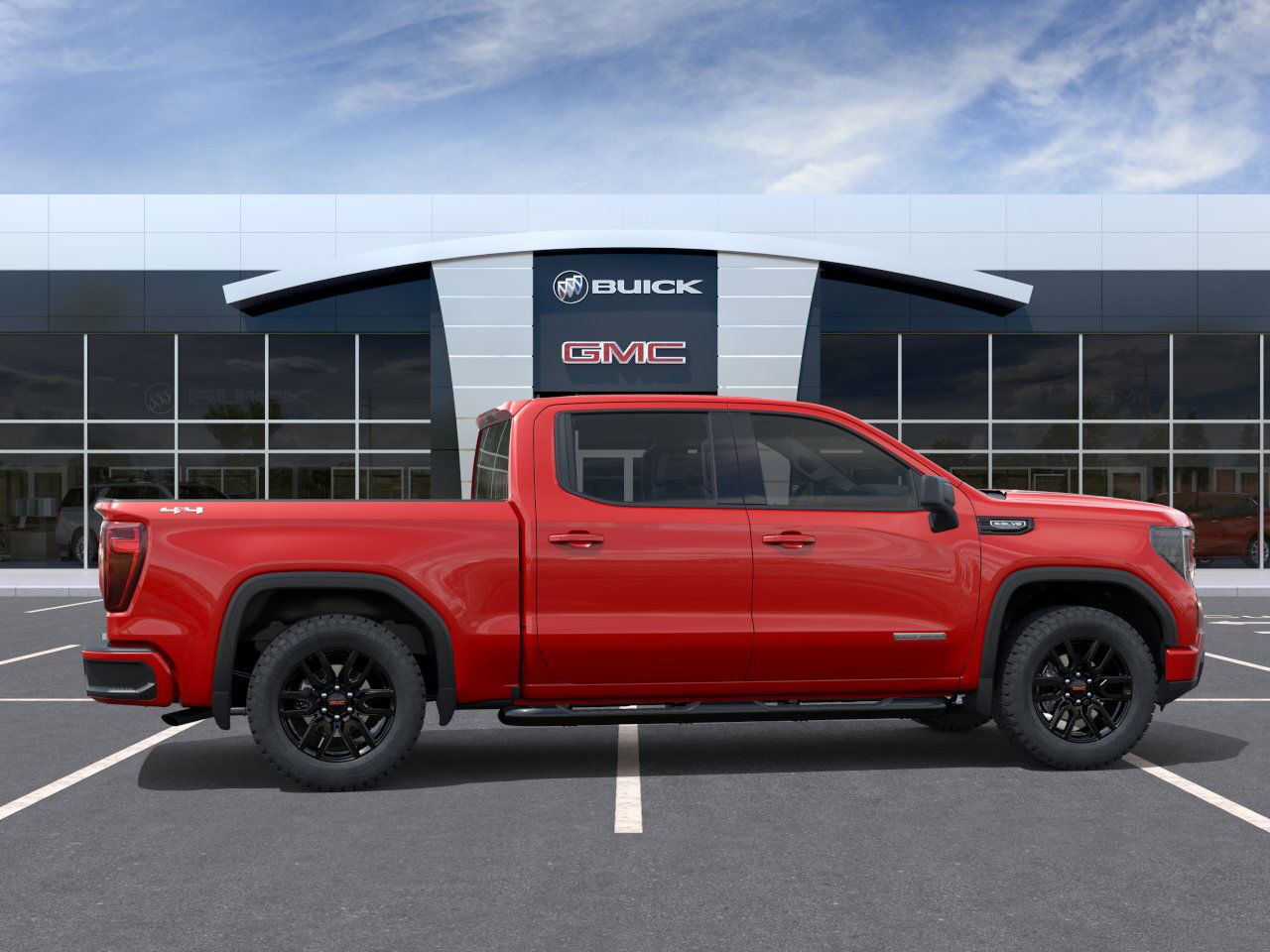 2026 GMC Sierra 1500 Elevation Farmington MO