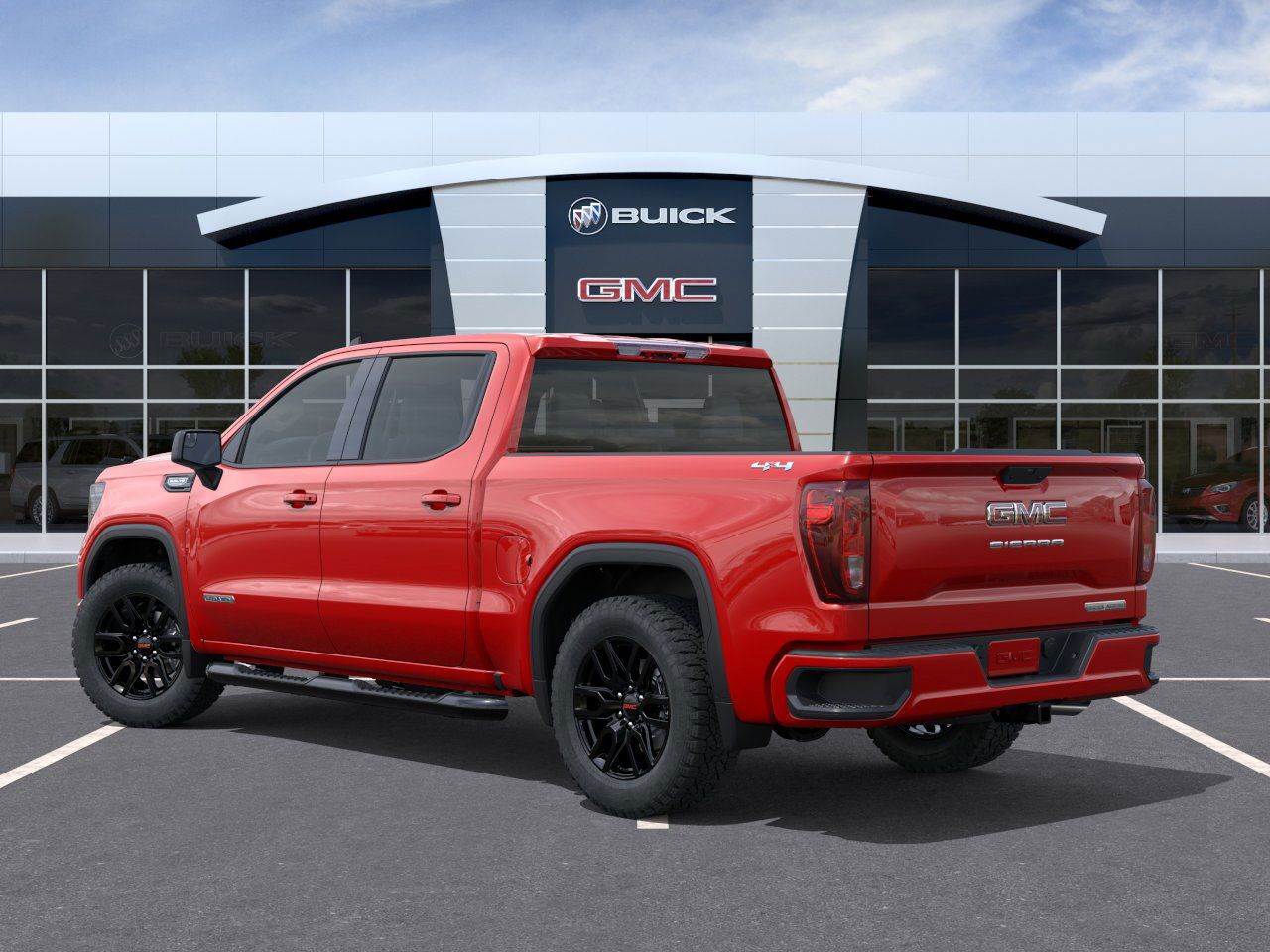 2026 GMC Sierra 1500 Elevation Farmington MO