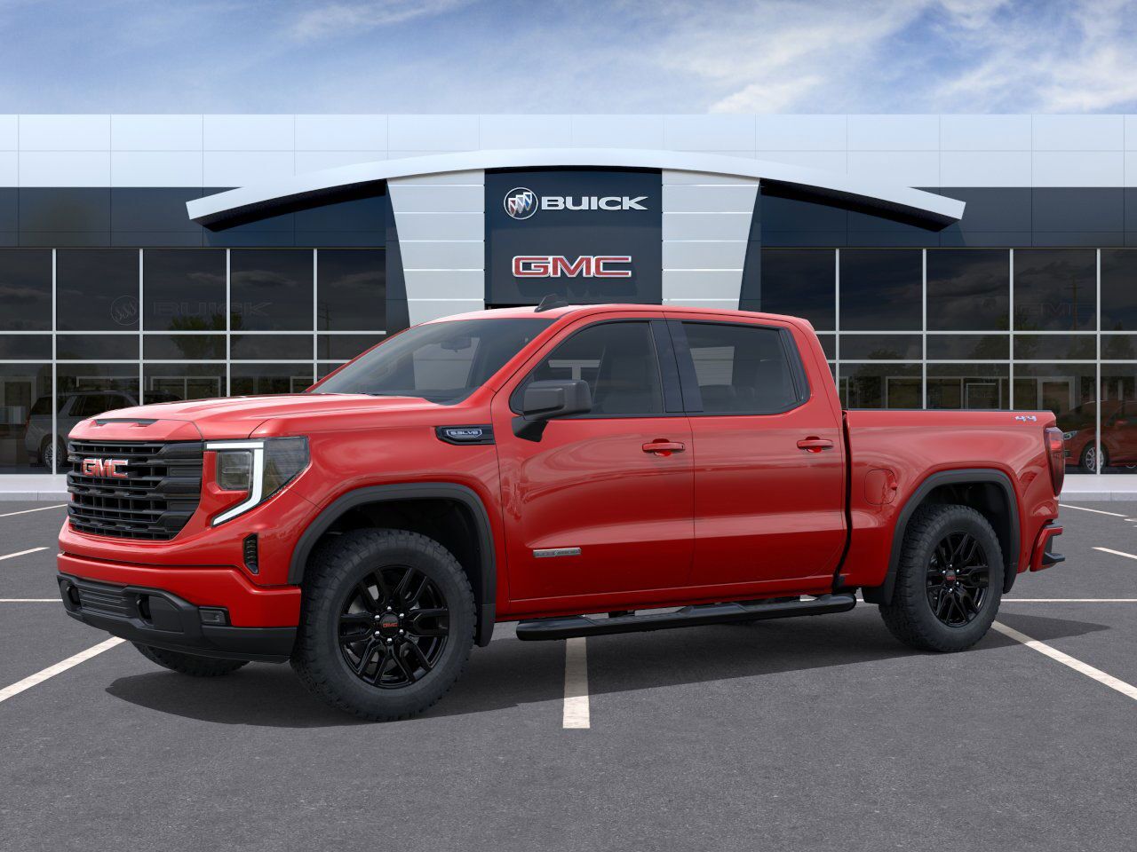 2026 GMC Sierra 1500 Elevation Farmington MO