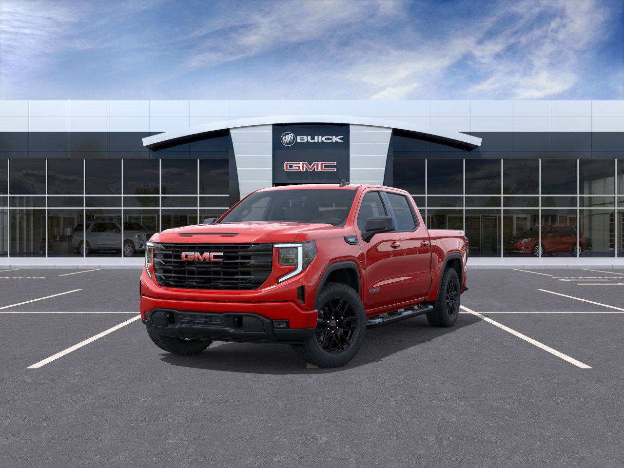 2026 GMC Sierra 1500 Elevation Farmington MO