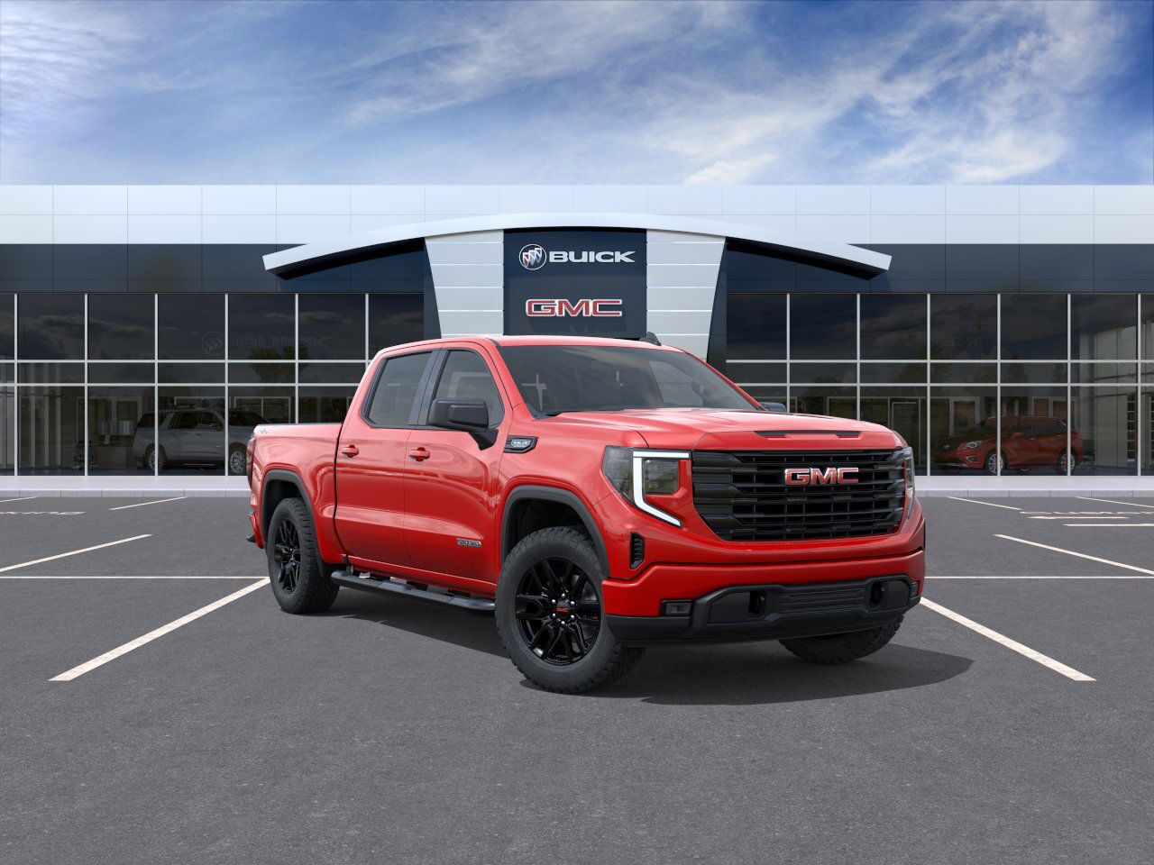 2026 GMC Sierra 1500 Elevation Farmington MO