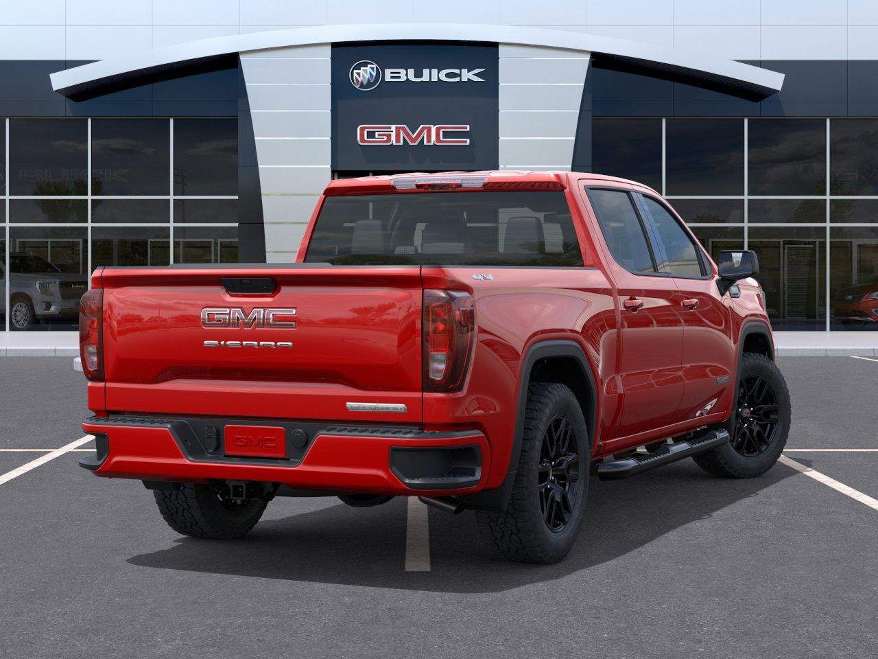 2026 GMC Sierra 1500 Elevation Farmington MO