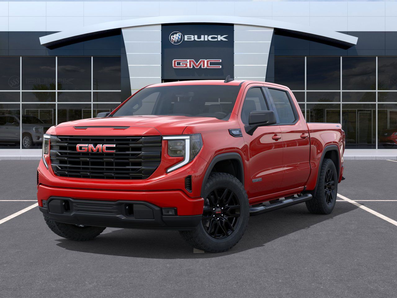 2026 GMC Sierra 1500 Elevation Farmington MO