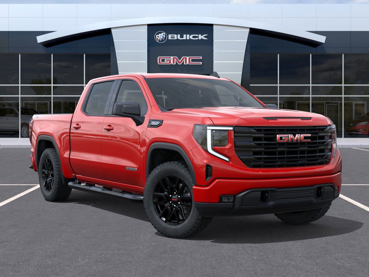 2026 GMC Sierra 1500 Elevation Farmington MO