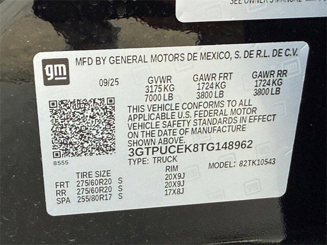 2026 GMC Sierra 1500 Elevation Farmington MO