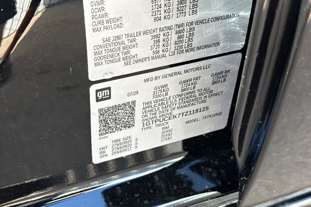 2026 GMC Sierra 1500 Elevation Fruitland ID