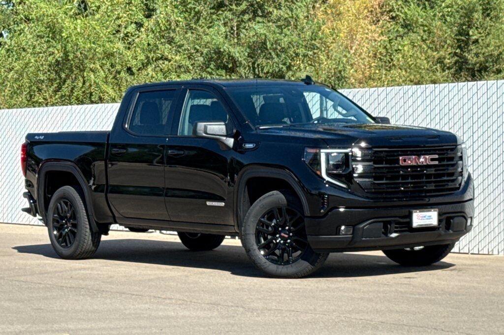 2026 GMC Sierra 1500 Elevation Fruitland ID