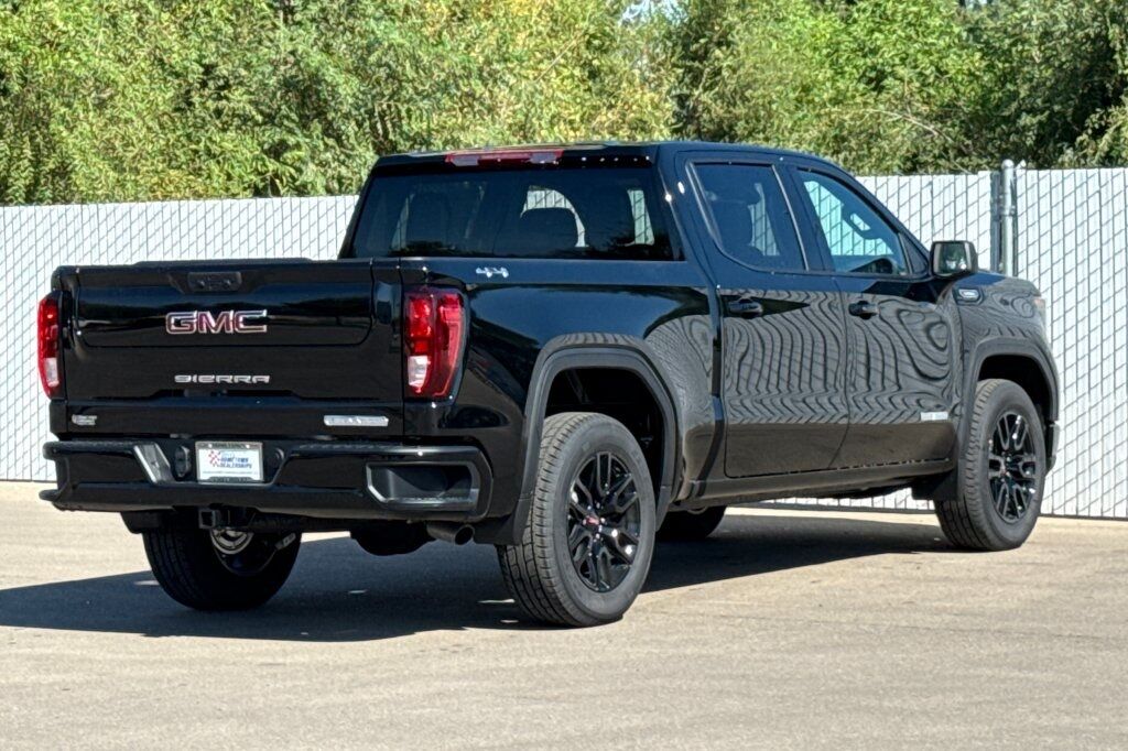 2026 GMC Sierra 1500 Elevation Fruitland ID