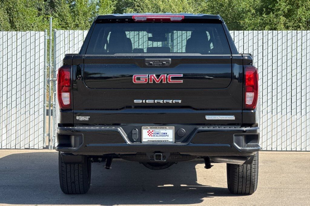 2026 GMC Sierra 1500 Elevation Fruitland ID