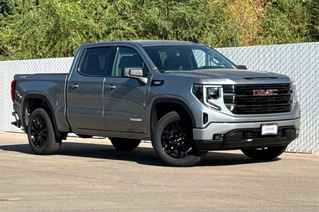 2026 GMC Sierra 1500 Elevation Fruitland ID