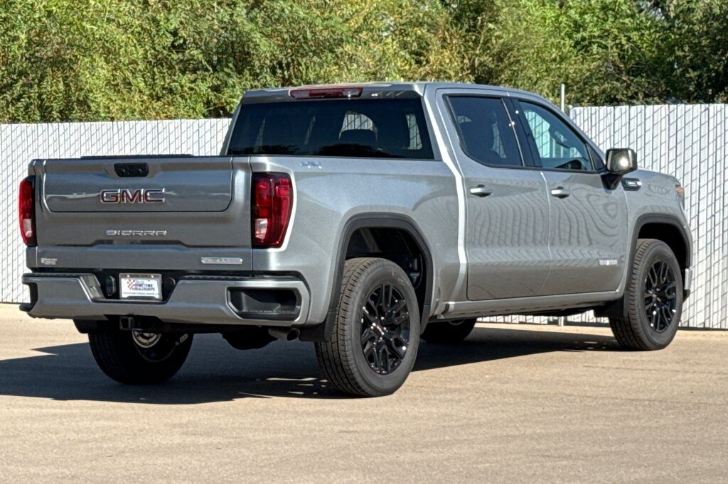 2026 GMC Sierra 1500 Elevation Fruitland ID
